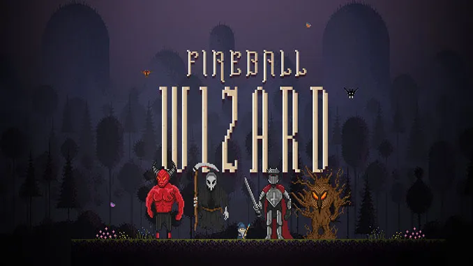 Fireball Wizard Free Download