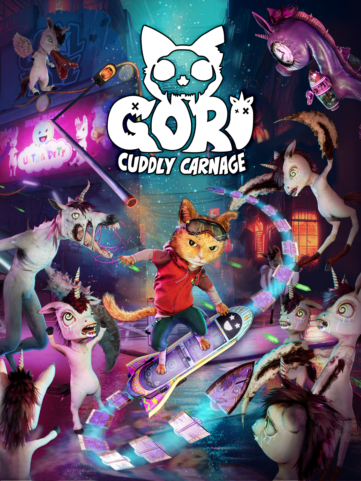 Gori: Cuddly Carnage Free Download