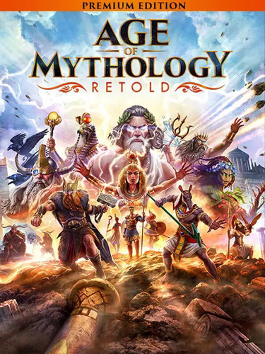 Age of Mythology: Retold Free Download