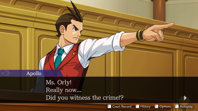 Apollo Justice: Ace Attorney Trilogy Steamunlocked