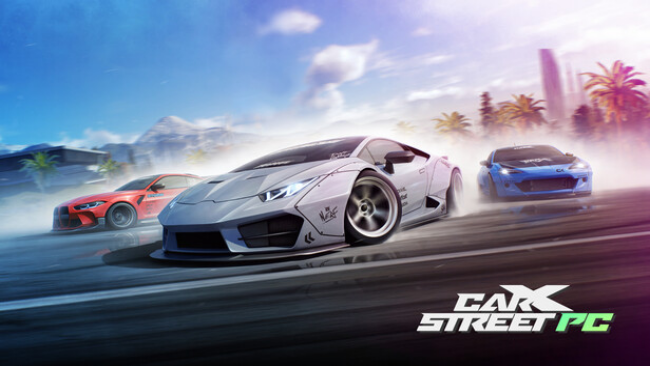 Carx-Street Steam Unlocked