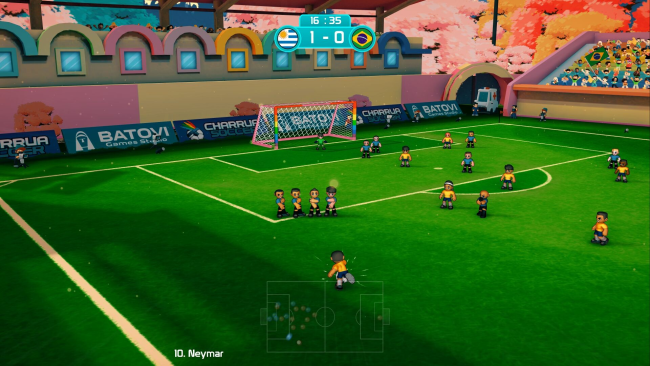 Charrua Soccer – Pro Edition steam unlocked