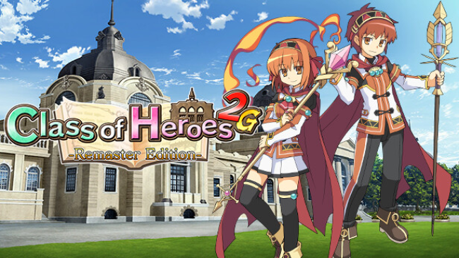 Class-Of-Heroes-2g-Remaster-Edition-Steamunlocked