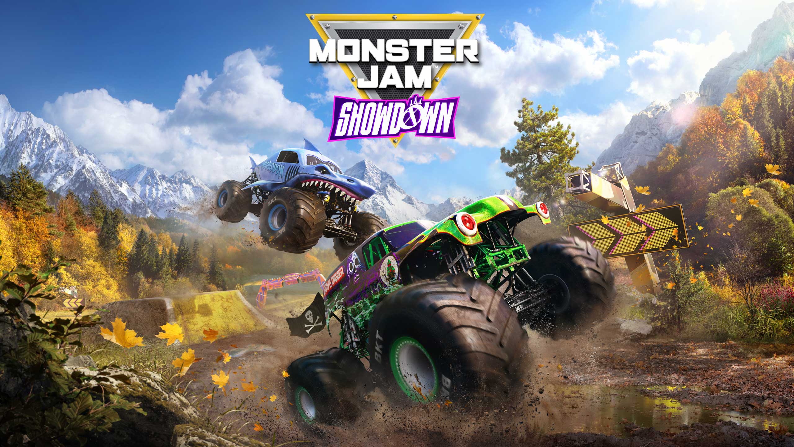 Monster Jam Showdown Free Download