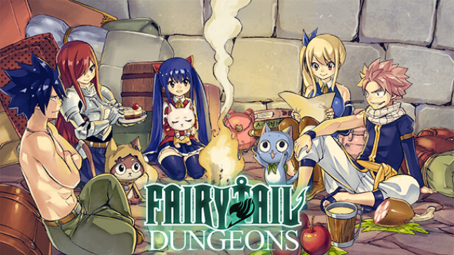 Fairy-Tail-Dungeons-Steamunlocked