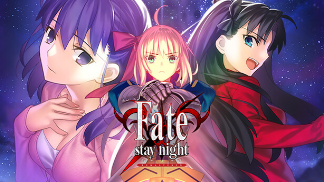 Fatestay-Night-Remastered-Steamunlocked