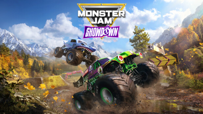 Monster-Jam-Showdown-SteamUnlocked Free Download