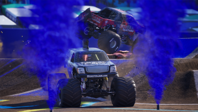 Monster Jam Showdownn steam unlocked