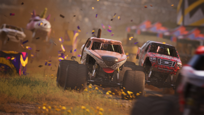 Monster Jam Showdownn free download