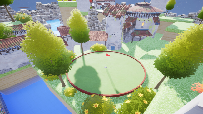 Small World of Golf steam unlocked