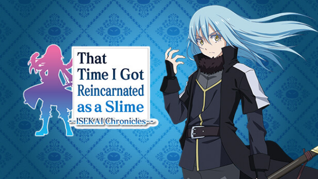 That-Time-I-Got-Reincarnated-As-A-Slime-Isekai-Chronicles Steamunlocked 