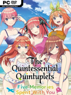 The-Quintessential-Quintuplets-Five-Memories-Spent-With-You-Free-Download