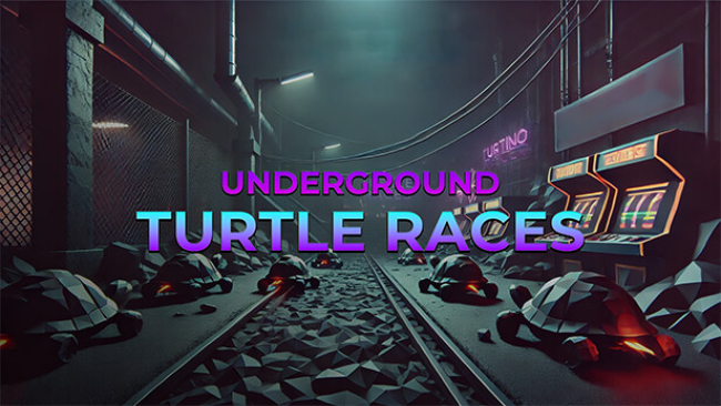 Underground-Turtle-Races-SteamUnlocked