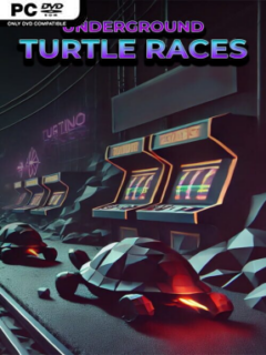 Underground-Turtle-Races-SteamUnlocked Free Download