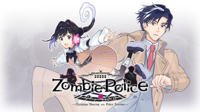 Zombie Police: Christmas Dancing With Police Zombies Steamunlocked 