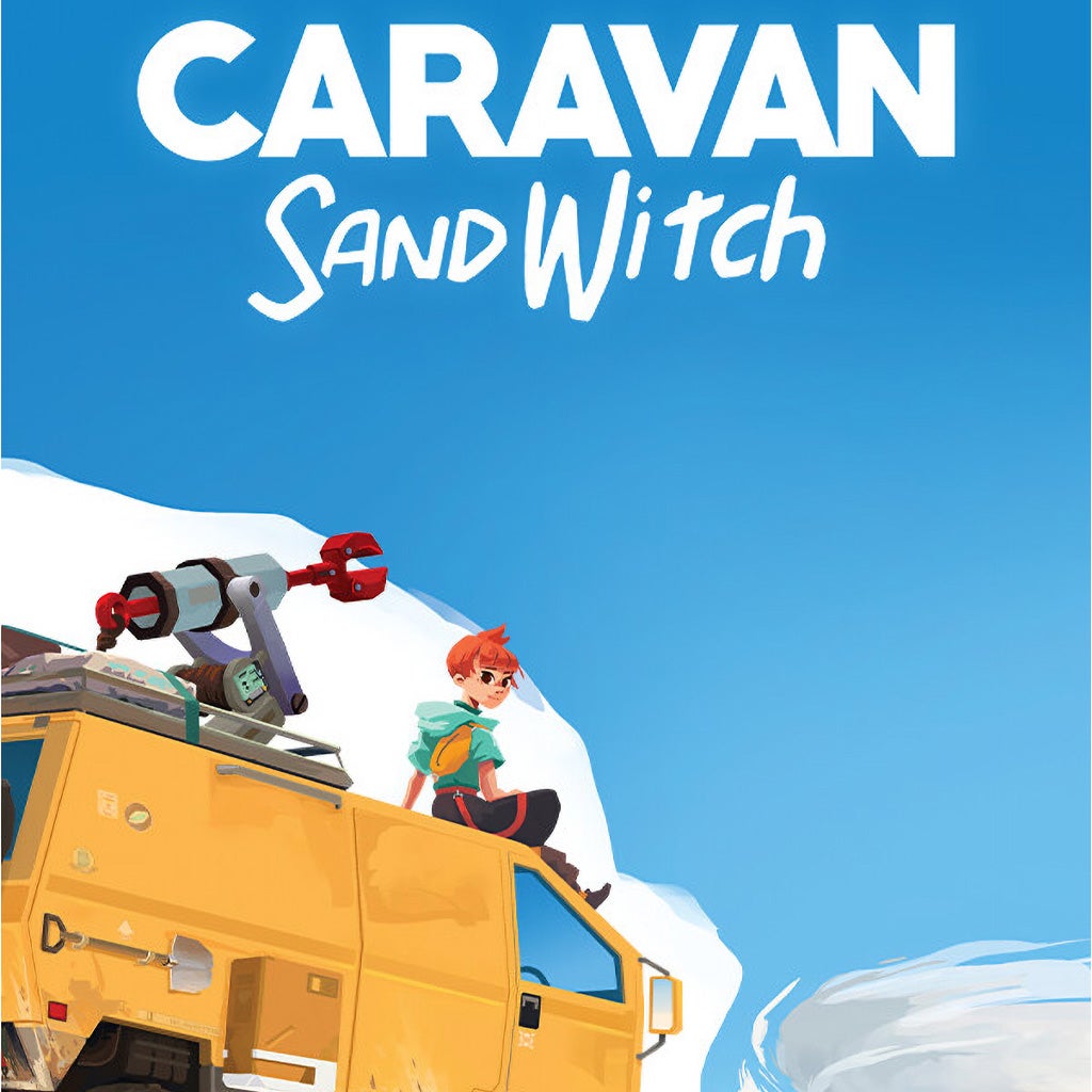 Caravan SandWitch Free Download