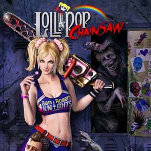 LOLLIPOP CHAINSAW RePOP Free Download