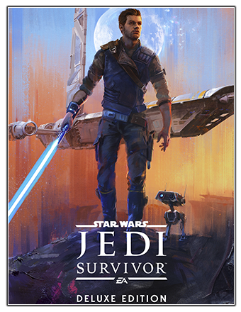 STAR WARS Jedi: Survivor™ Free Download