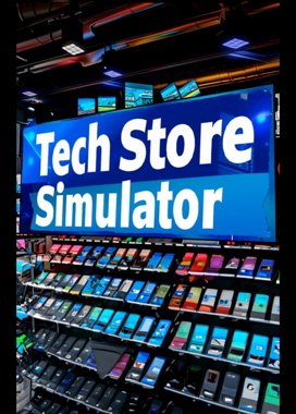 Tech Store Simulator Free Download