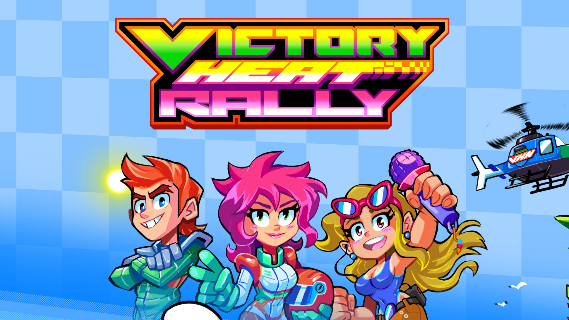 Victory Heat Rally Free Download