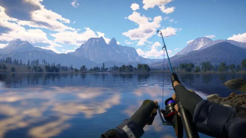 Call of the Wild The Angler  Steamunlocked