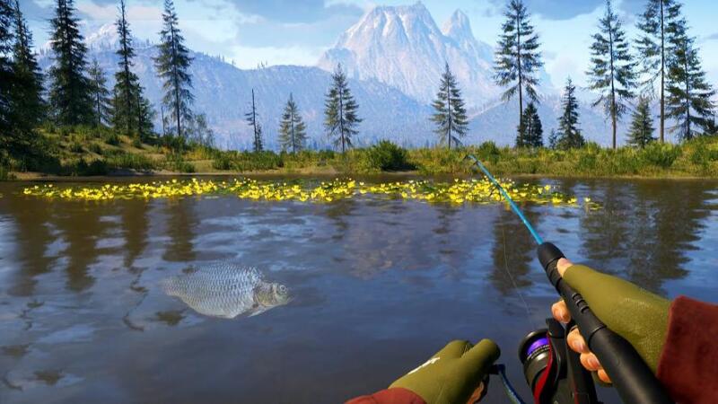 Call of the Wild The Angler  Steamunlocked