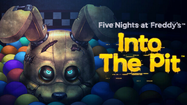 Five-Nights-At-Freddys-Into-The-Pit-Steam-Unlocked