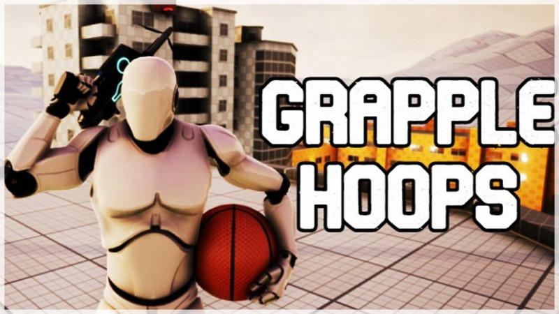 Grapple Hoops Steamunlocked