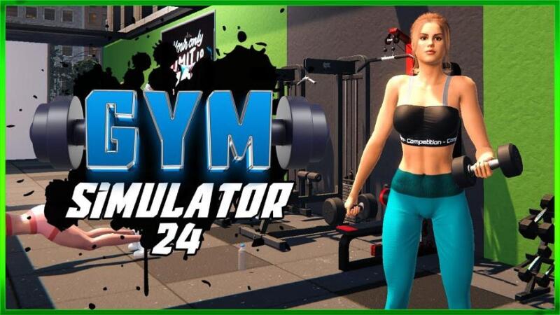 Gym-Simulator-24-Free-Download