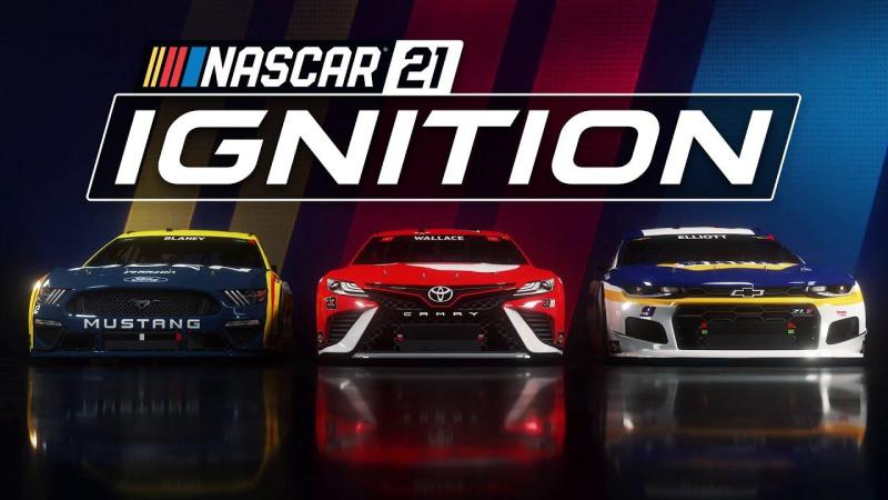 NASCAR 21 Ignition Free Download