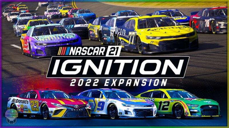 NASCAR 21 Ignition Free Download