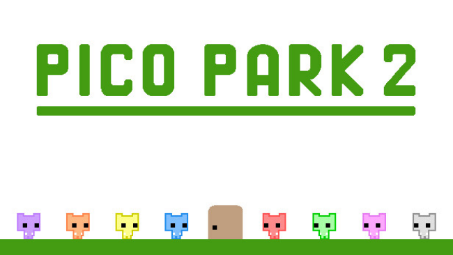 PICO PARK 2 Free Download