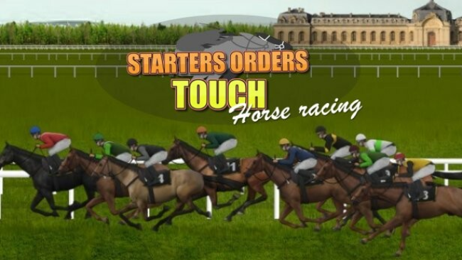 Starters Orders Touch Horse Racing Free Download