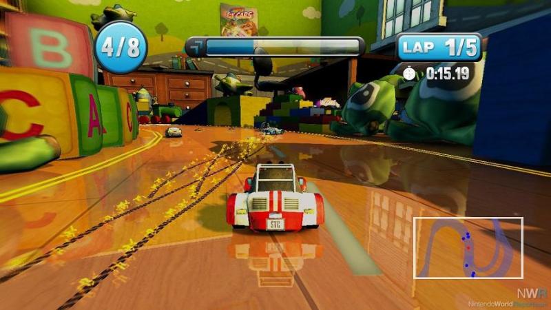 Super Toy Cars Offroad Steamunlocked