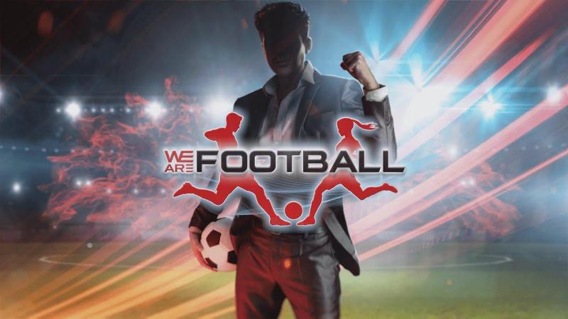 WE ARE FOOTBALL Free Download