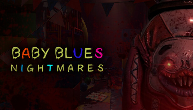 Baby Blues Nightmares – Toddler Horror Game Free Download