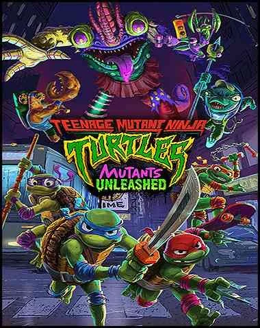 Teenage Mutant Ninja Turtles: Mutants Unleashed Free Download