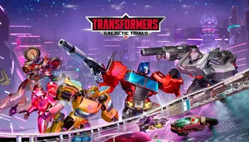 TRANSFORMERS: Galactic Trials Free Download